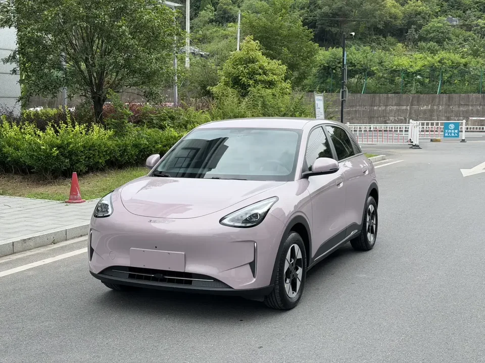Geely Star Wish Star Wish 2025 UP 410km Explorer Edition 2025 — photo 1, buy with delivery to Moscow
