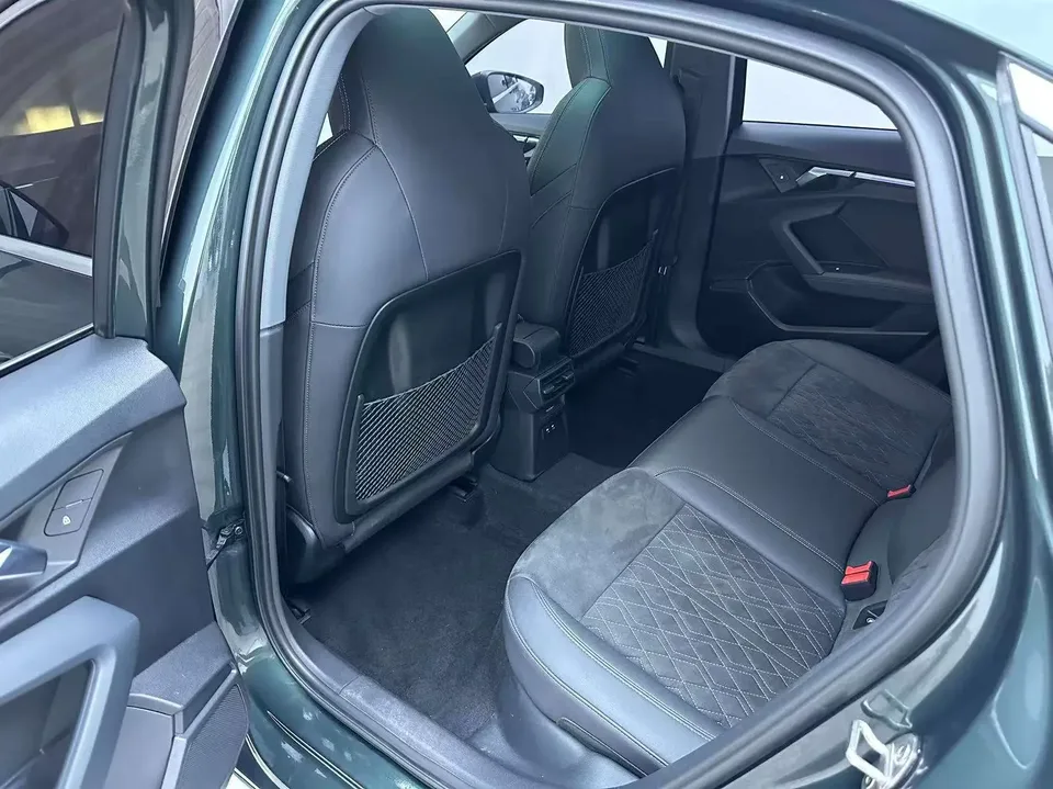 Audi A3 Audi A3 2021 A3L Limousine 35 TFSI Luxury Sports 2022 — thumbnail 5