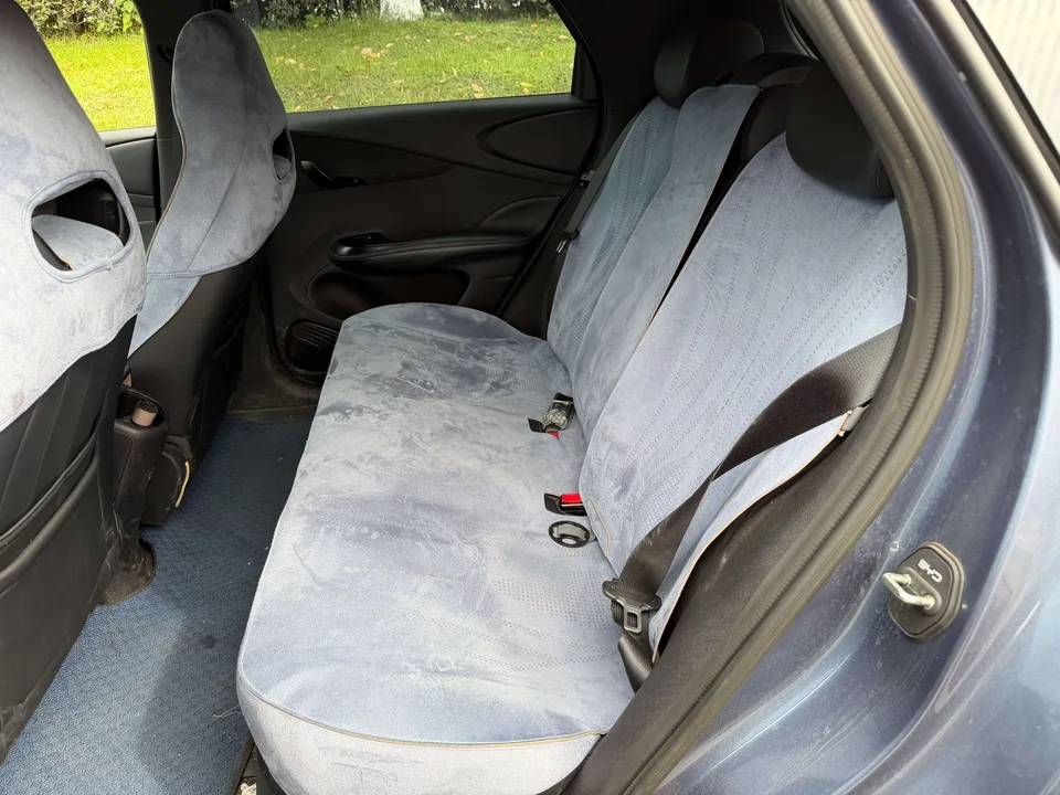 BYD Dolphin dolphin 2024 Glory Edition 420km Freedom Edition 2025 — thumbnail 4