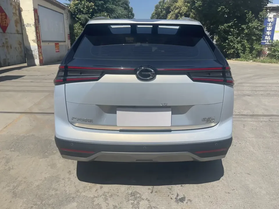 GAC Trumpchi GS4 Trumpchi GS4 2024 MAX 1.5TGDI Pilot Edition 2024 — thumbnail 2
