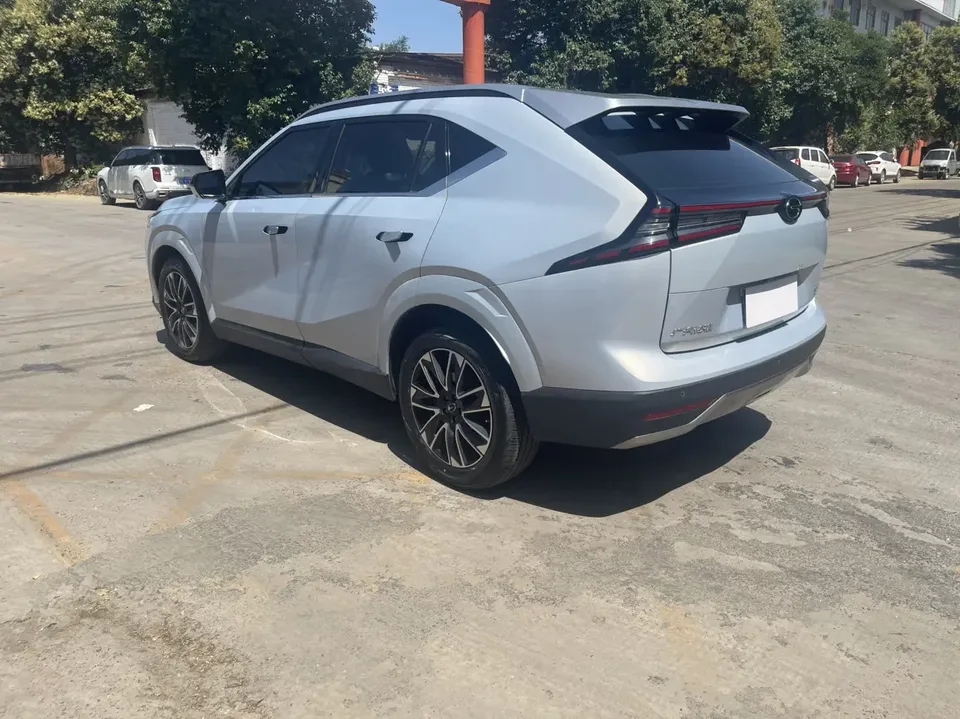 GAC Trumpchi GS4 Trumpchi GS4 2024 MAX 1.5TGDI Pilot Edition 2024 — thumbnail 4
