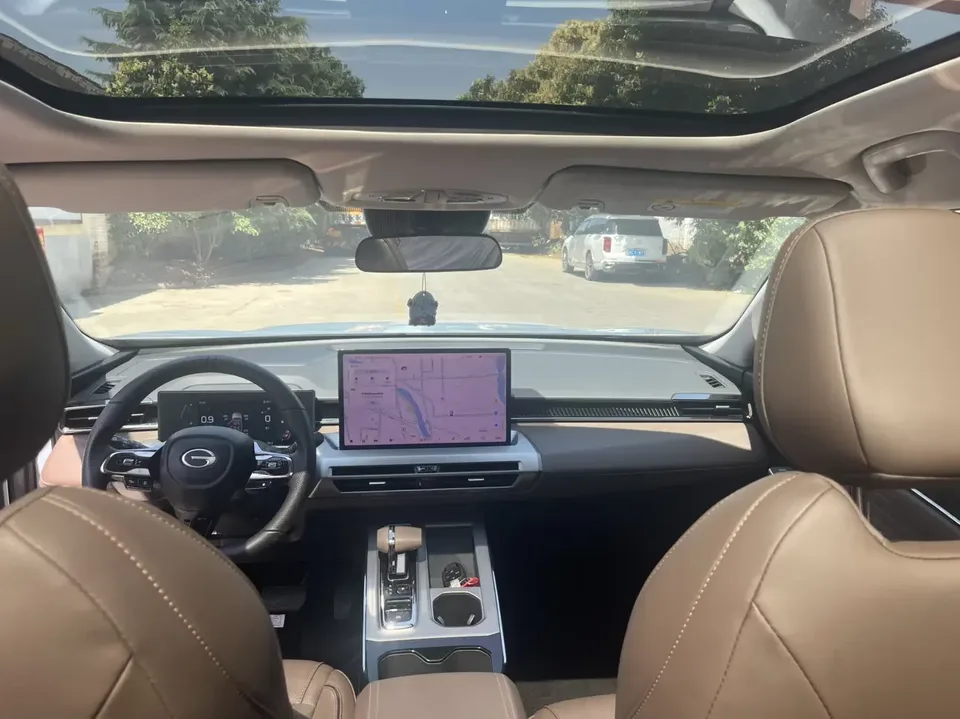 GAC Trumpchi GS4 Trumpchi GS4 2024 MAX 1.5TGDI Pilot Edition 2024 — thumbnail 5