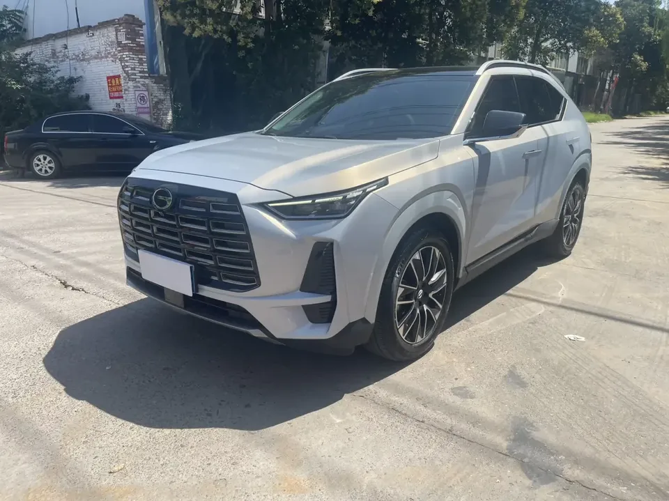 GAC Trumpchi GS4 Trumpchi GS4 2024 MAX 1.5TGDI Pilot Edition 2024 — photo 1, buy with delivery to Moscow