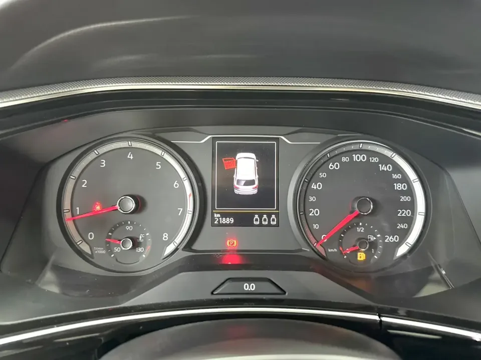 Volkswagen Tayron Tanyue 2022 280TSI 2WD Luxury Smart Edition 2022 — thumbnail 3