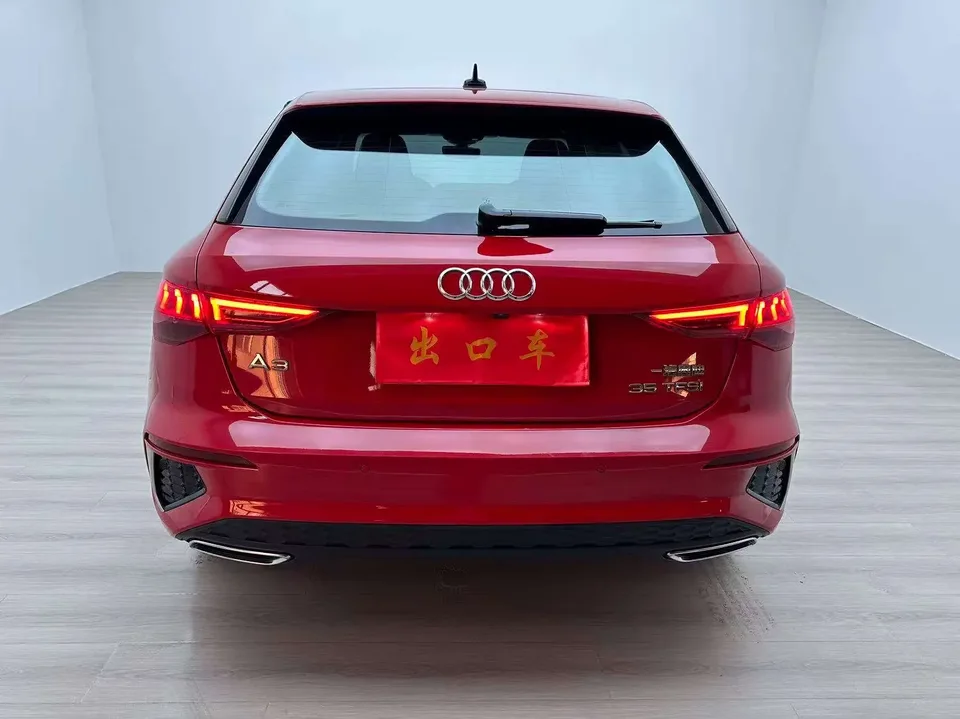 Audi A3 Audi A3 2021 Sportback 35 TFSI Stylish and sporty 2022 — thumbnail 2