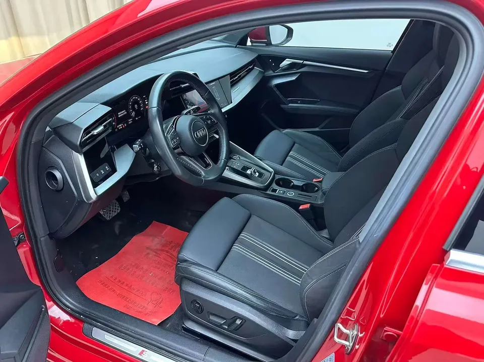 Audi A3 Audi A3 2021 Sportback 35 TFSI Stylish and sporty 2022 — thumbnail 5