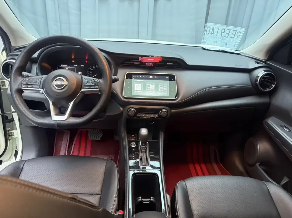 Nissan Jinke Jinke 2023 1.5L Jinqing model, the most powerful luxury version 2023 — thumbnail 4