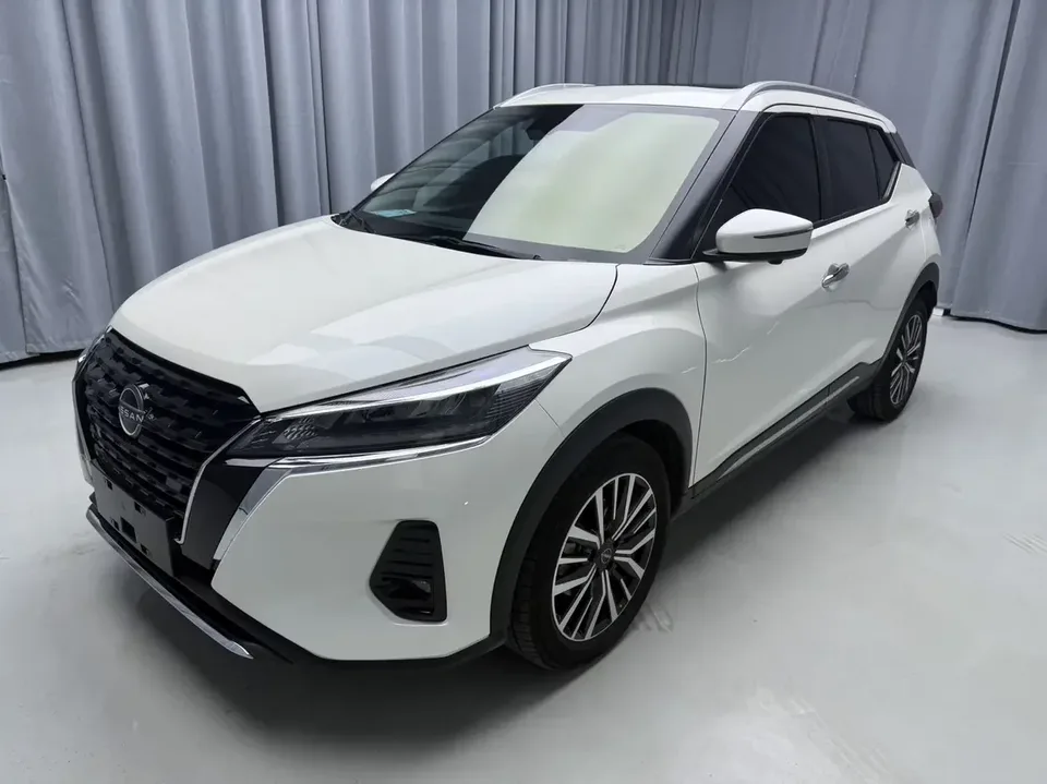 Nissan Jinke Jinke 2023 1.5L Jinqing model, the most powerful luxury version 2023 — photo 1, buy with delivery to Moscow
