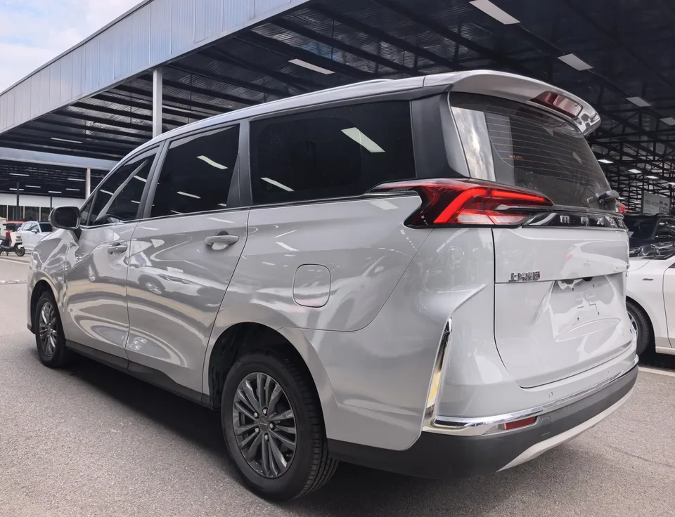 Datong Maxus G50 PHEV Maxus G50 PHEV 2025 Pilot Edition 2025 — thumbnail 2