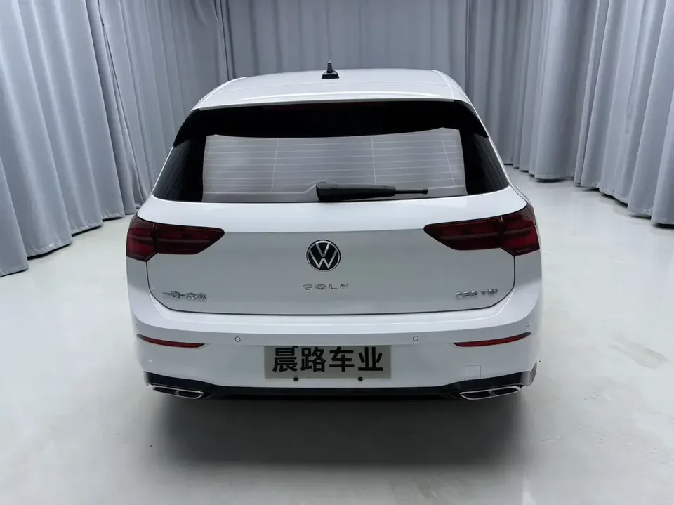 Volkswagen Golf golf 2021 280TSI DSG R-Line 2022 — thumbnail 2