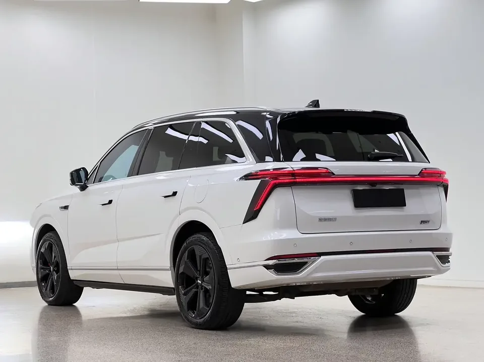 WEY Blue Mountain Blue Mountain 2023 Four-wheel drive long-range version 2023 — thumbnail 2