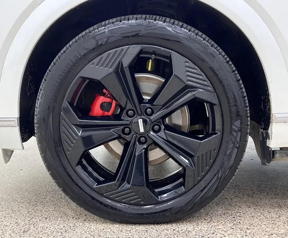 WEY Blue Mountain Blue Mountain 2023 Four-wheel drive long-range version 2023 — thumbnail 4