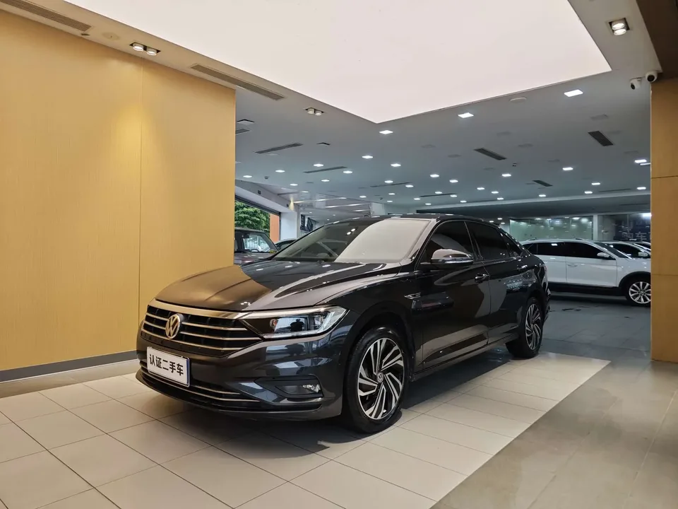 Volkswagen Sagitar Sagitar 2021 200TSI DSG Beyond Edition 2022 — photo 1, buy with delivery to Moscow
