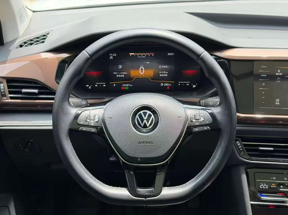 Volkswagen Tharu tuyue 2022 280TSI 2WD Comfort Edition 2023 — thumbnail 5