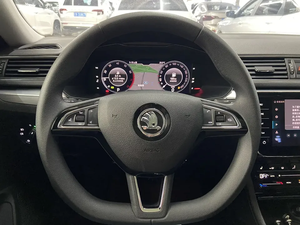 Skoda Superb Speedy 2022 TSI280 DSG Premium Edition 2022 — thumbnail 5