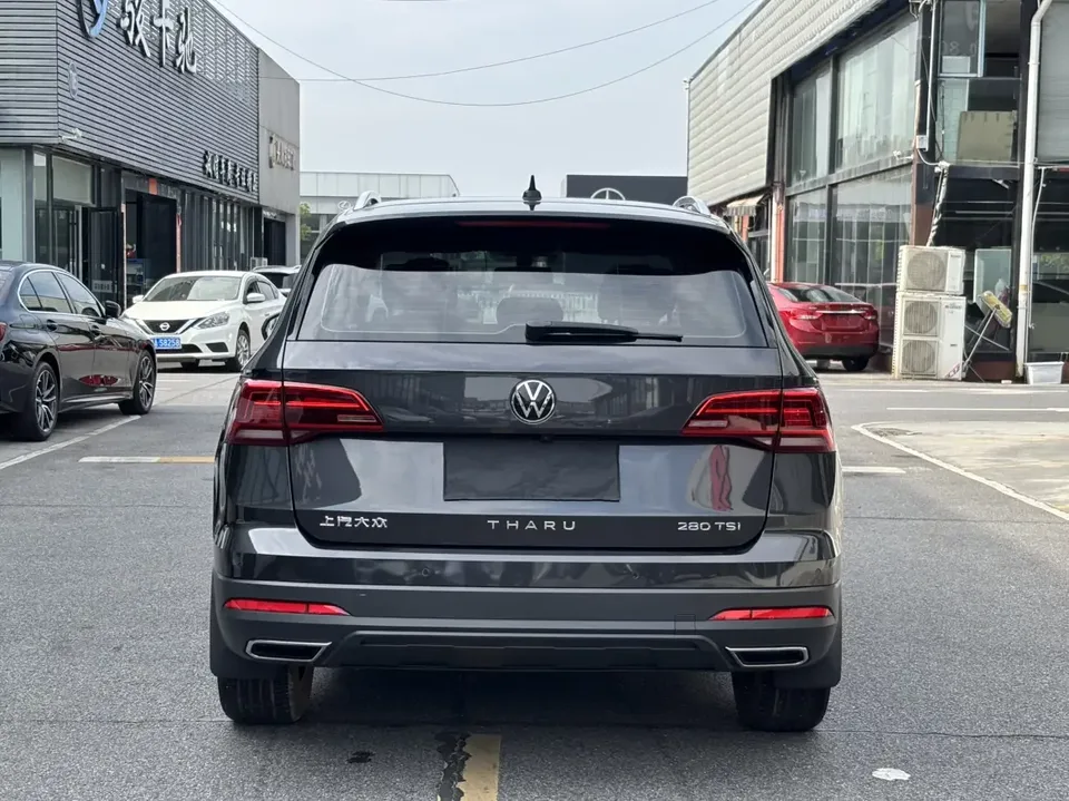 Volkswagen Tharu tuyue 2022 280TSI 2WD Deluxe Edition 2022 — thumbnail 2