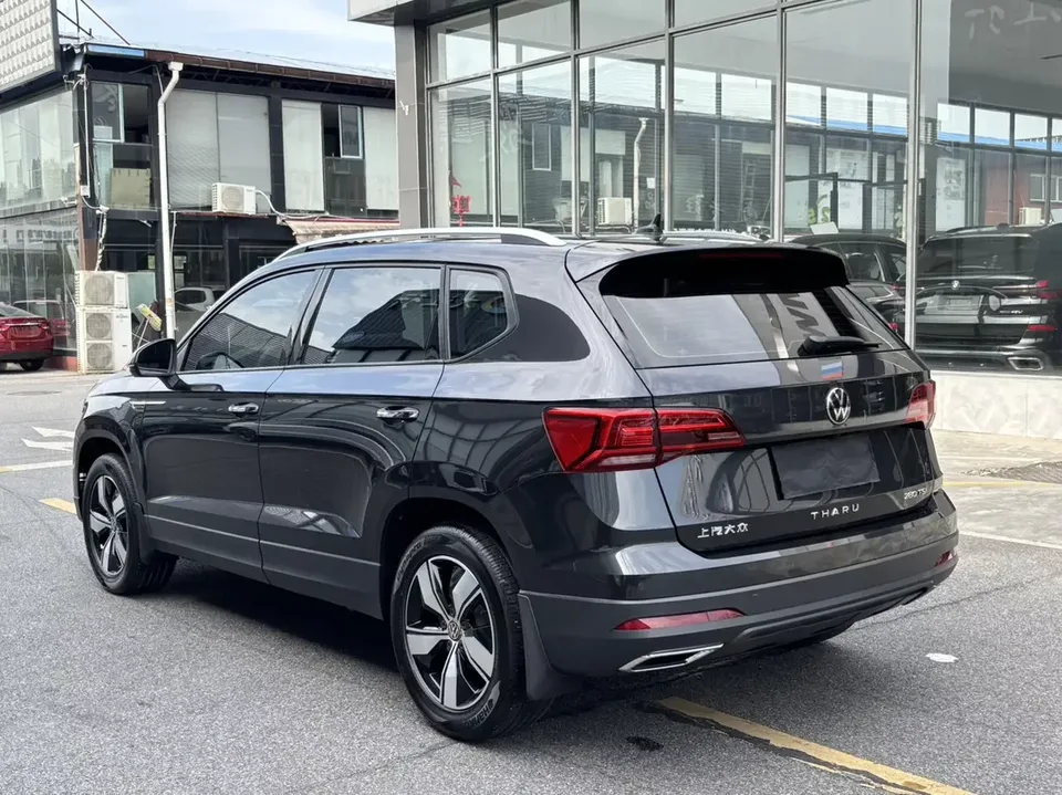 Volkswagen Tharu tuyue 2022 280TSI 2WD Deluxe Edition 2022 — thumbnail 4