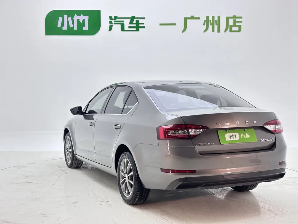 Skoda Octavia Octavia 2022 1.5L Automatic Comfort Edition 2022 — thumbnail 2
