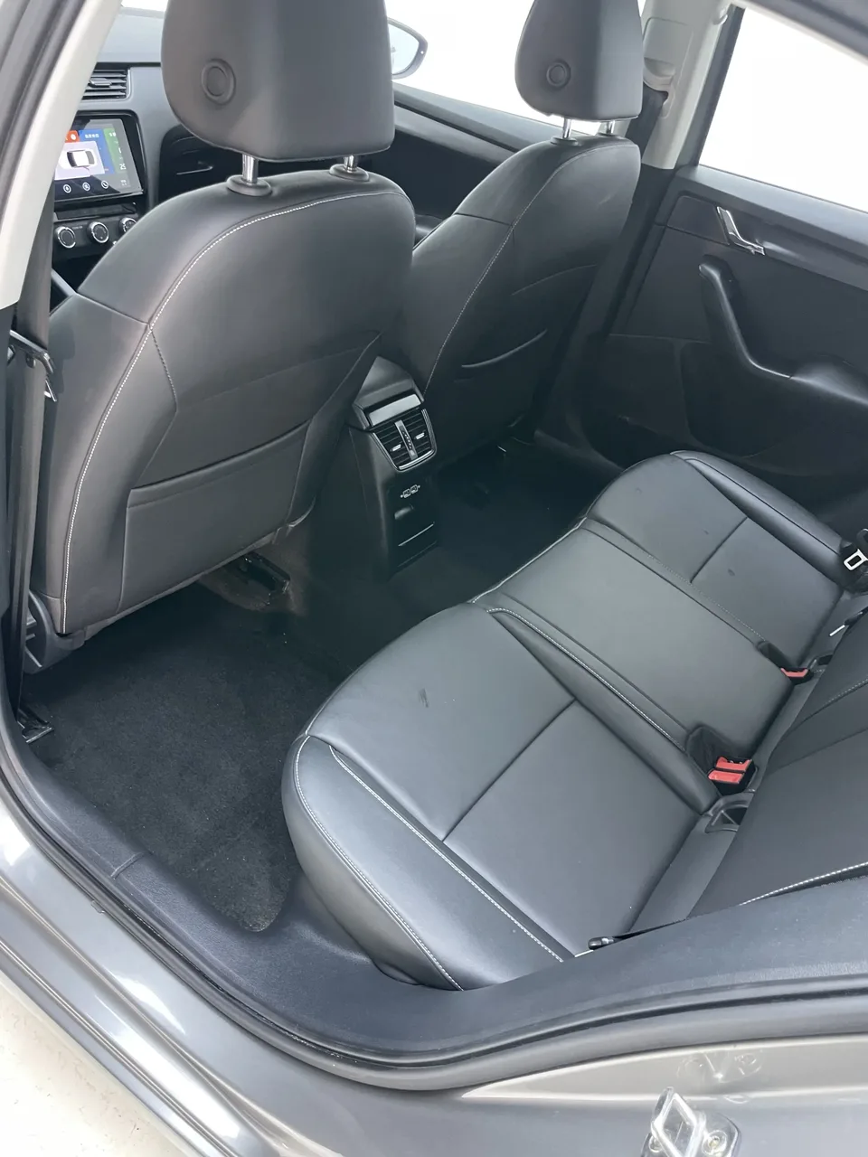 Skoda Octavia Octavia 2022 1.5L Automatic Comfort Edition 2022 — thumbnail 5