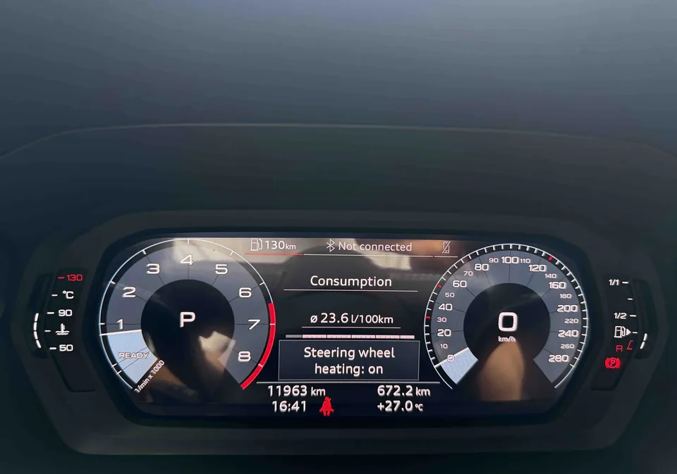 Audi A3 Audi A3 2023 Sportback 35 TFSI Stylish and sporty 2023 — thumbnail 5