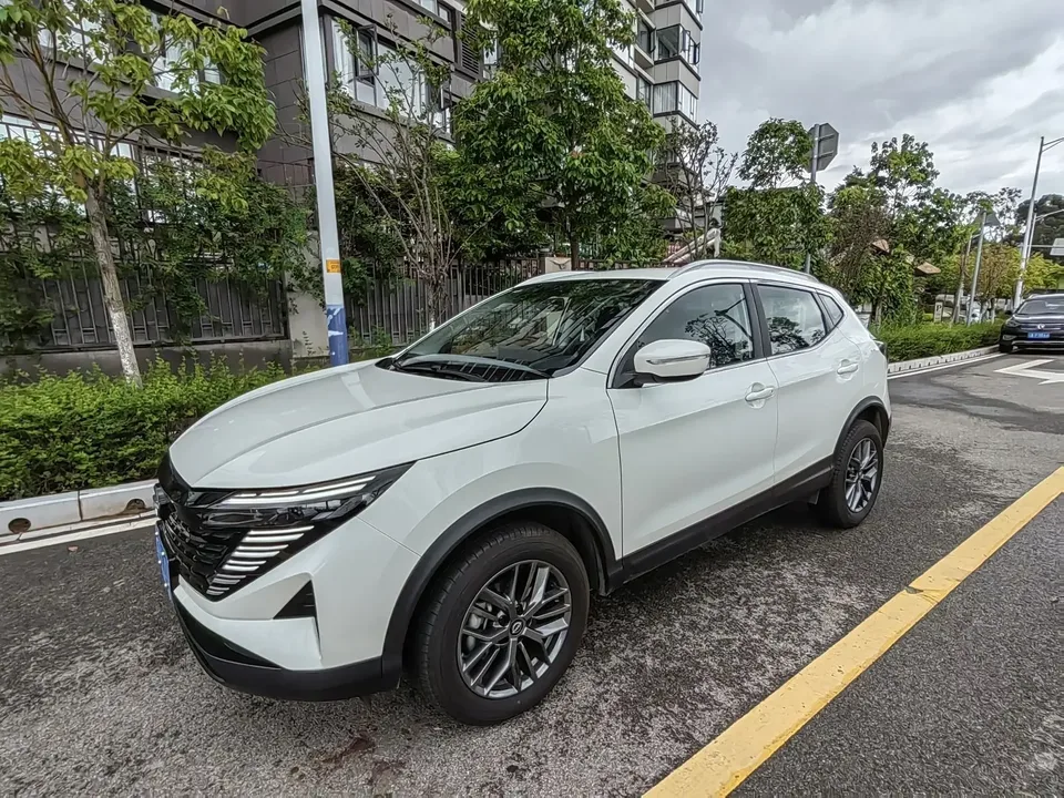 Nissan Qashqai Qashqai 2025 Honor 2.0L CVT XV True Heart Edition 2025 — фото 1, купить с доставкой в Москву