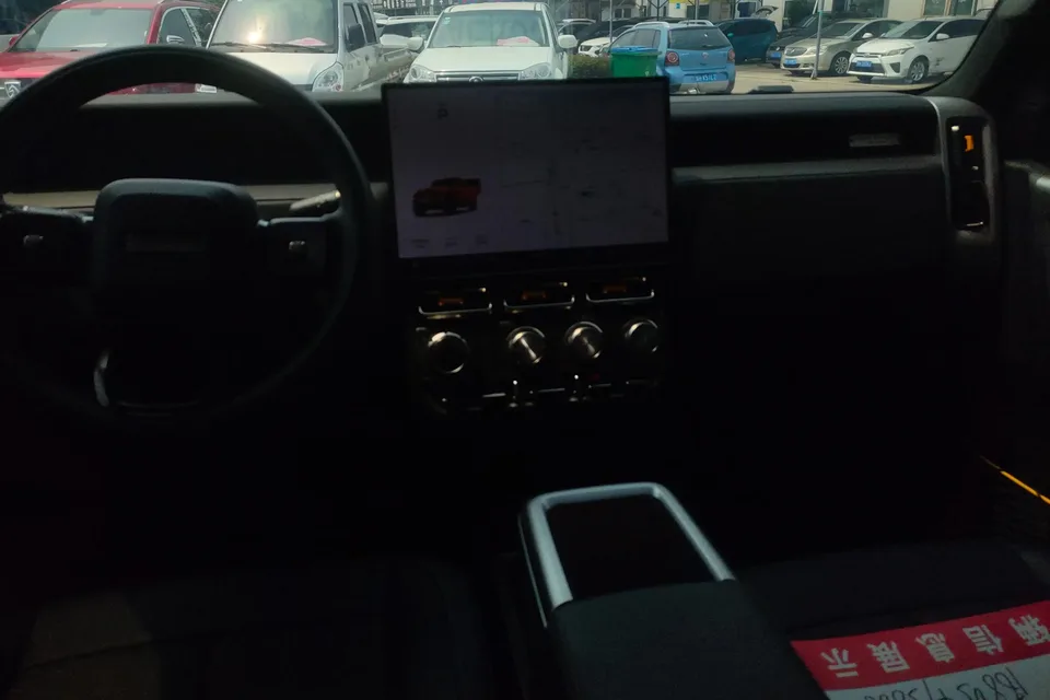 iCAR Super V23 iCAR Super V23 2025 401 2WD Advanced Edition 2025 — миниатюра 3