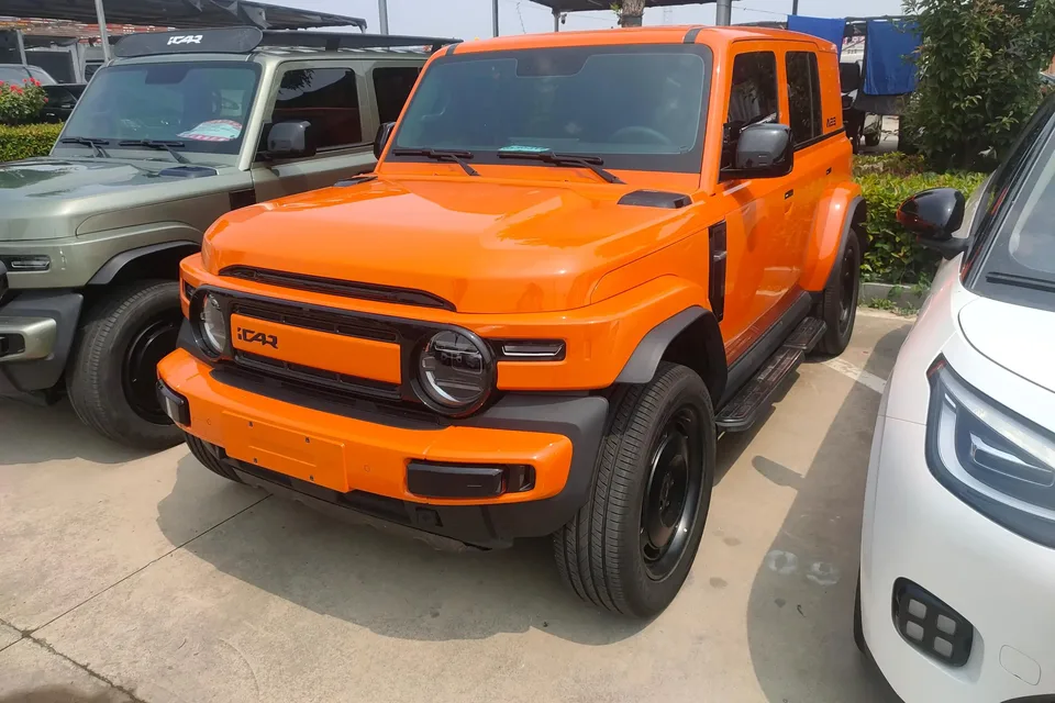 iCAR Super V23 iCAR Super V23 2025 401 2WD Advanced Edition 2025 — photo 1, buy with delivery to Moscow
