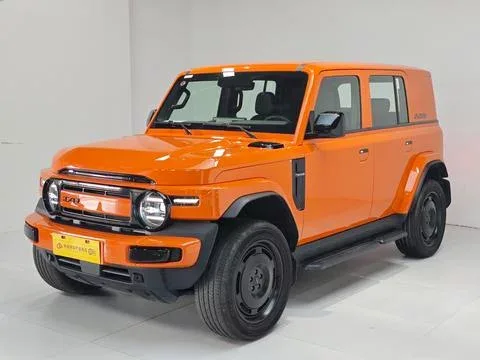iCAR Super V23 iCAR Super V23 2025 401 2WD Advanced Edition 2025 — photo 1, buy with delivery to Moscow