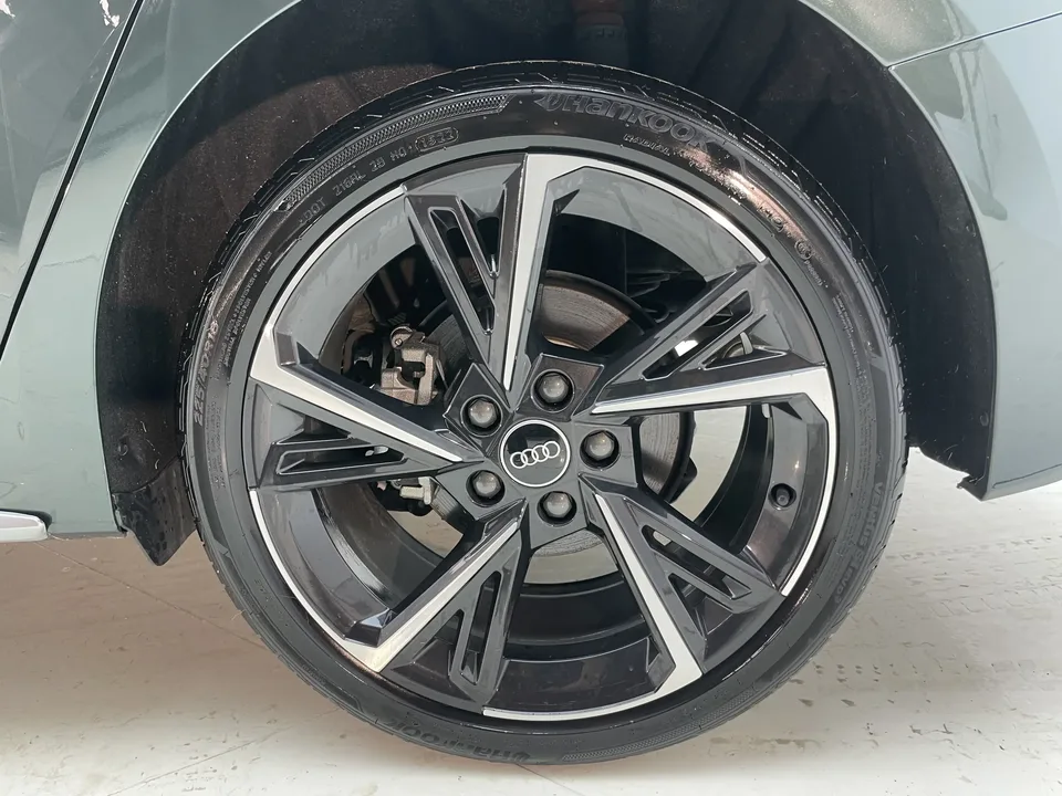 Audi A3 Audi A3 2022 Sportback 35 TFSI Stylish and sporty 2022 — thumbnail 3