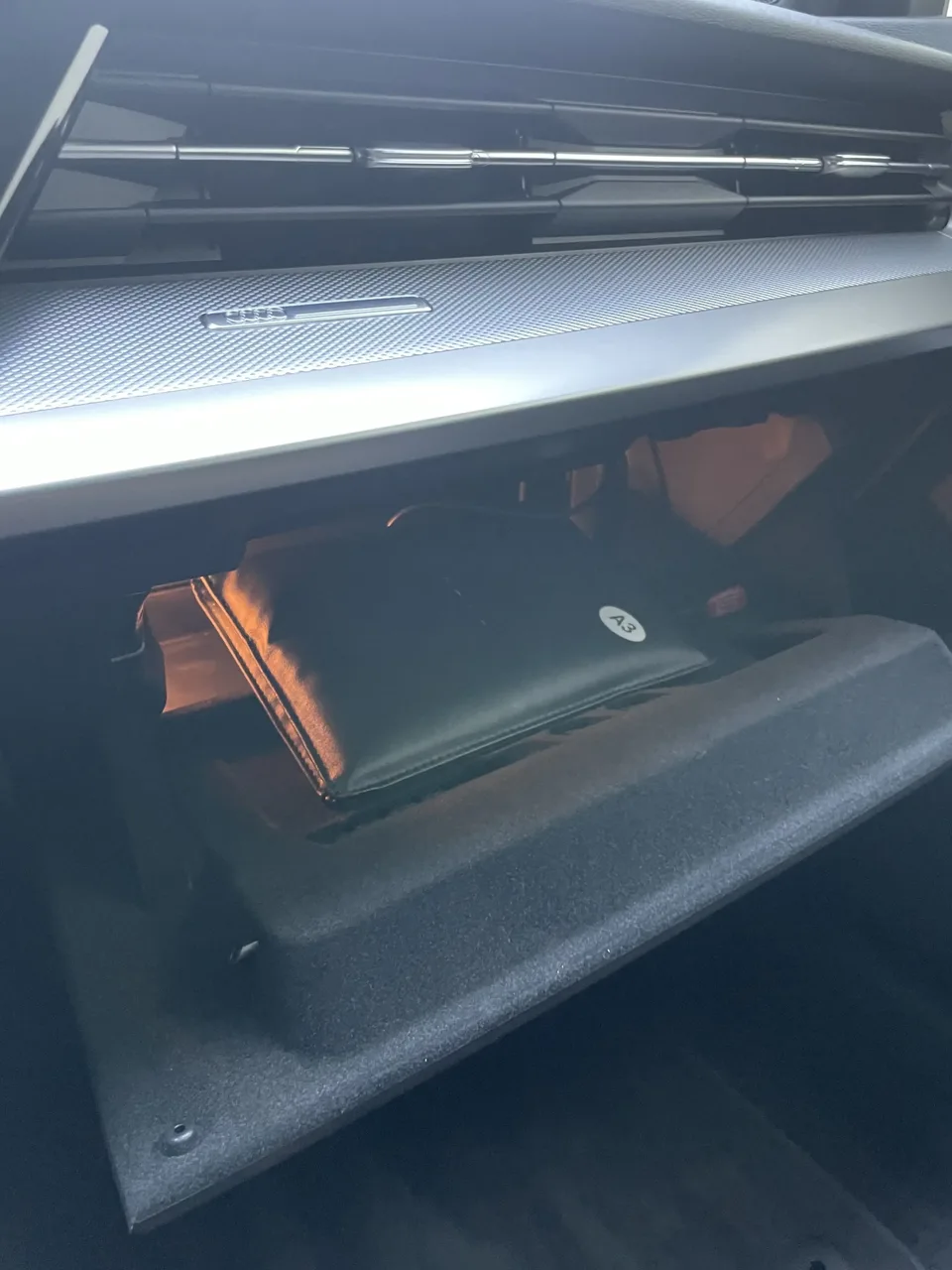 Audi A3 Audi A3 2022 Sportback 35 TFSI Stylish and sporty 2022 — thumbnail 4