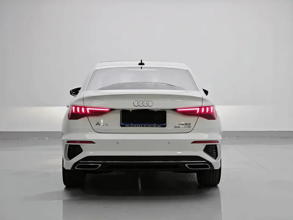 Audi A3 Audi A3 2023 A3L Limousine 35 TFSI Stylish Sports 2022 — thumbnail 2