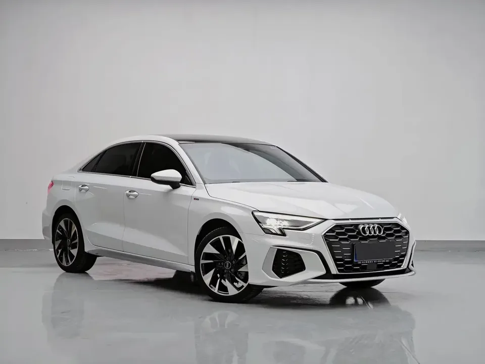 Audi A3 Audi A3 2023 A3L Limousine 35 TFSI Stylish Sports 2022 — thumbnail 3