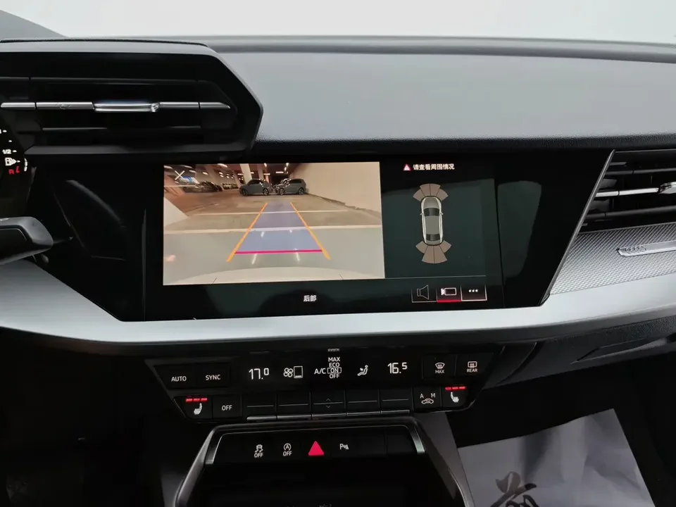 Audi A3 Audi A3 2023 A3L Limousine 35 TFSI Stylish Sports 2022 — thumbnail 5