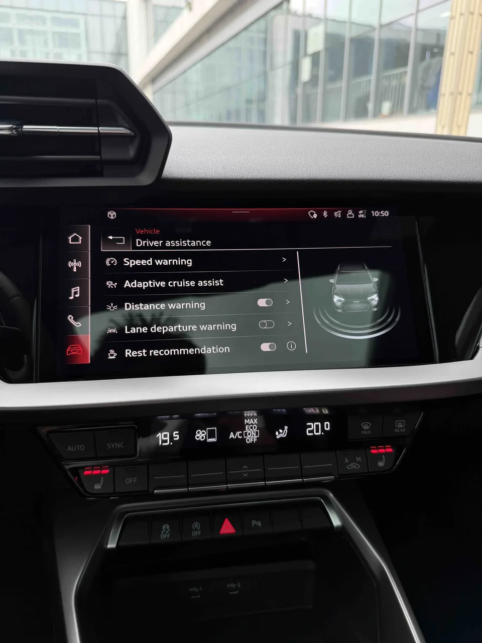 Audi A3 Audi A3 2023 Sportback 35 TFSI facelift: stylish and sporty 2023 — миниатюра 3