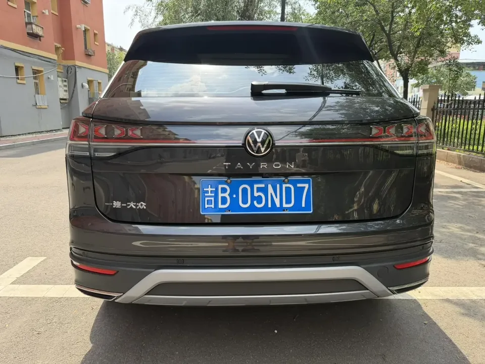 Volkswagen Tayron Tanyue 2023 280TSI 2WD Luxury Plus Advanced Edition 2022 — thumbnail 2