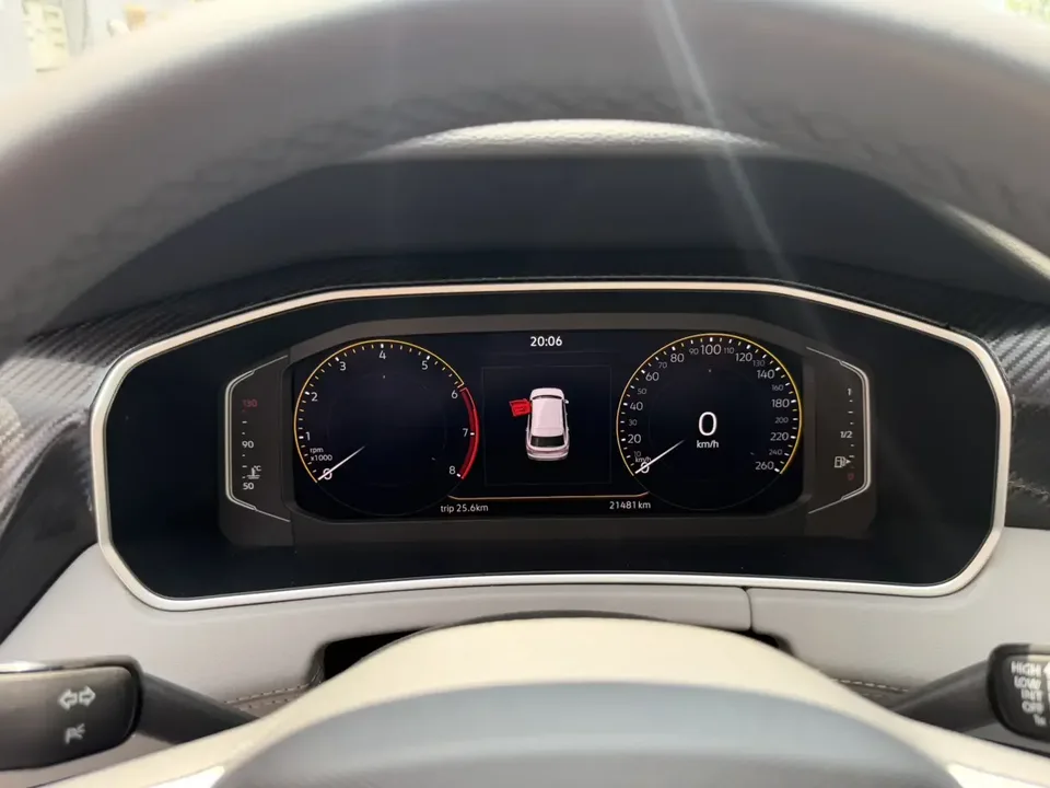 Volkswagen Tayron Tanyue 2023 280TSI 2WD Luxury Plus Advanced Edition 2022 — thumbnail 4