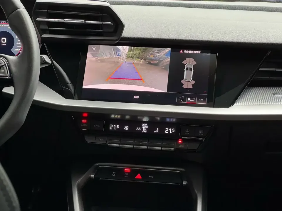 Audi A3 Audi A3 2023 Sportback 35 TFSI facelift: stylish and sporty 2023 — thumbnail 2