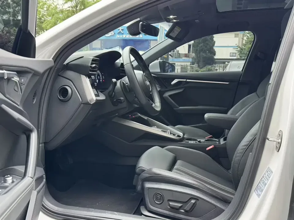 Audi A3 Audi A3 2023 Sportback 35 TFSI facelift: stylish and sporty 2023 — thumbnail 5