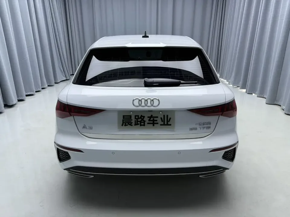 Audi A3 Audi A3 2023 Sportback 35 TFSI facelift: stylish and sporty 2023 — thumbnail 2