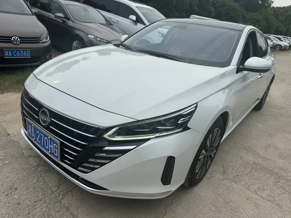 Nissan Altima Sound of nature 2022 2.0L XL-TLS Enjoy Edition 2024 — photo 1, buy with delivery to Moscow
