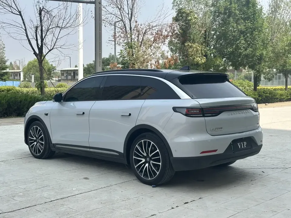 Leapmotor Zero running C11 Zero running C11 2021 Premium Edition 2022 — thumbnail 2