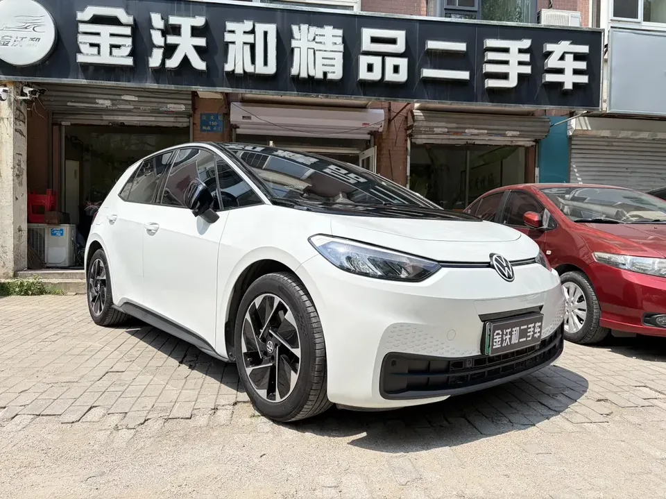 Volkswagen ID.3 Volkswagen ID.3 2025 Smart Pure Smart Edition 2024 — thumbnail 3