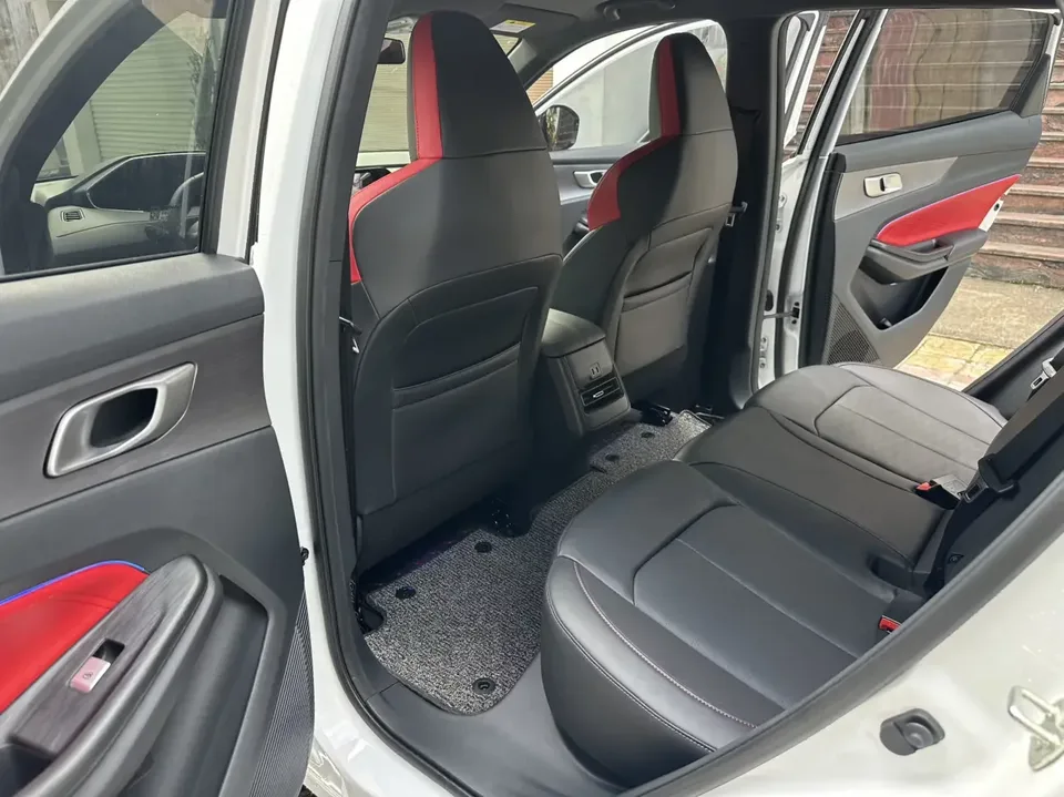 Changan CS55 Plus Changan CS55 PLUS 2024 The third generation 1.5T DCT premium model 2024 — миниатюра 3