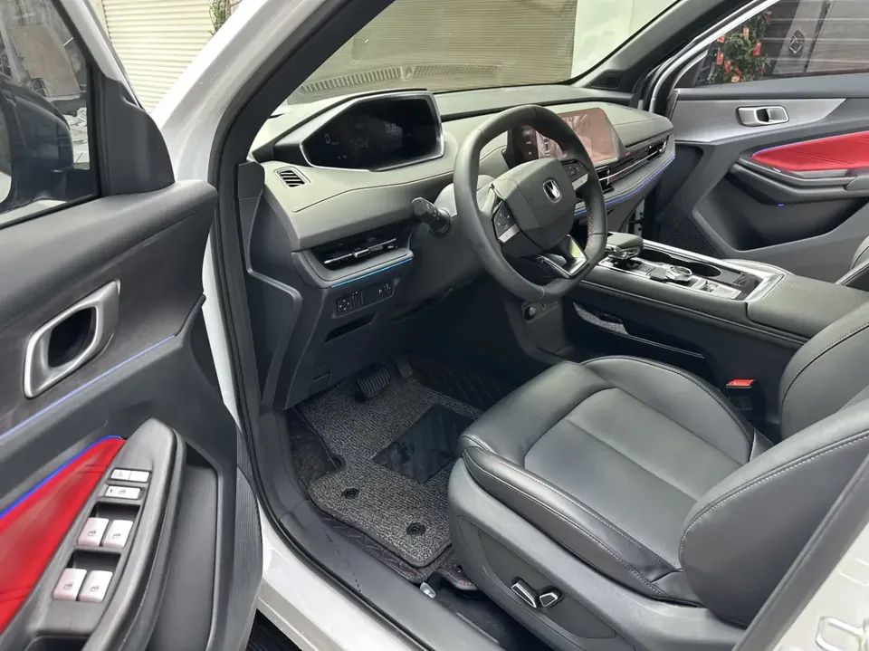 Changan CS55 Plus Changan CS55 PLUS 2024 The third generation 1.5T DCT premium model 2024 — миниатюра 5