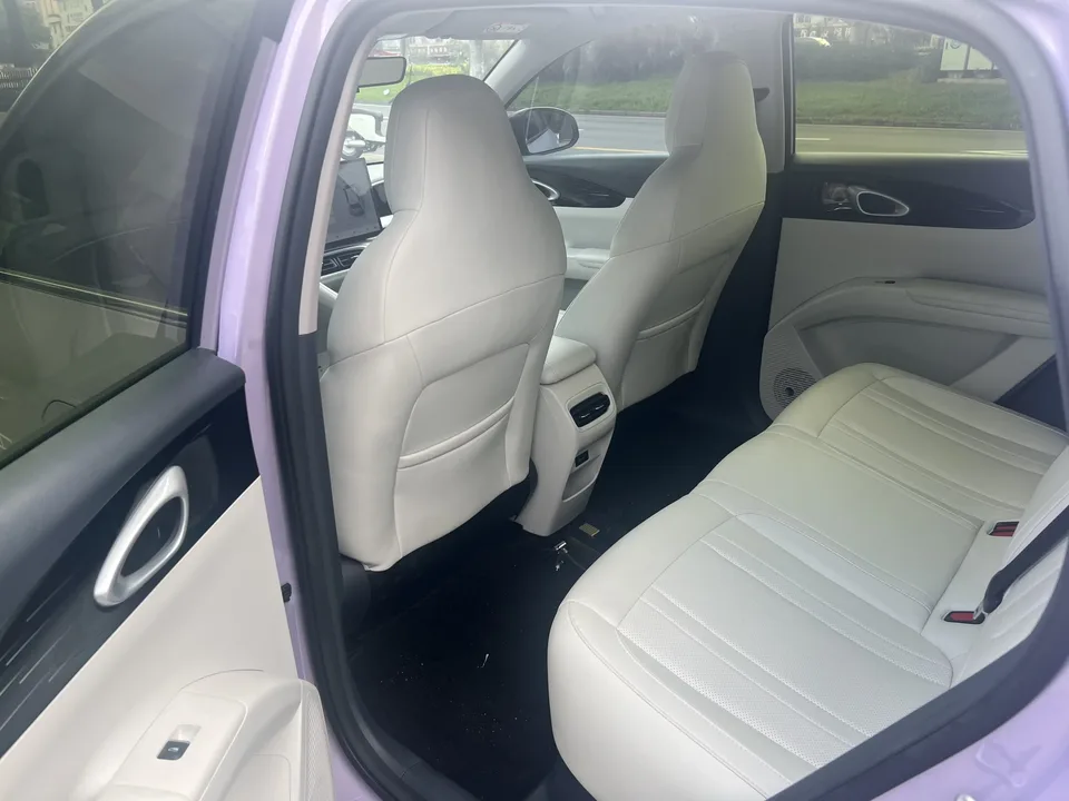 Geely Star Wish Star Wish 2026 410km Explorer Edition 2025 — миниатюра 3