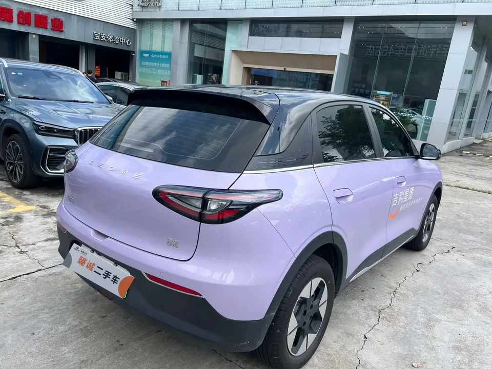 Geely Star Wish Star Wish 2026 410km Explorer Edition 2025 — миниатюра 4