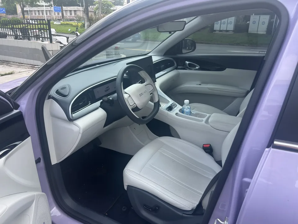 Geely Star Wish Star Wish 2026 410km Explorer Edition 2025 — миниатюра 5