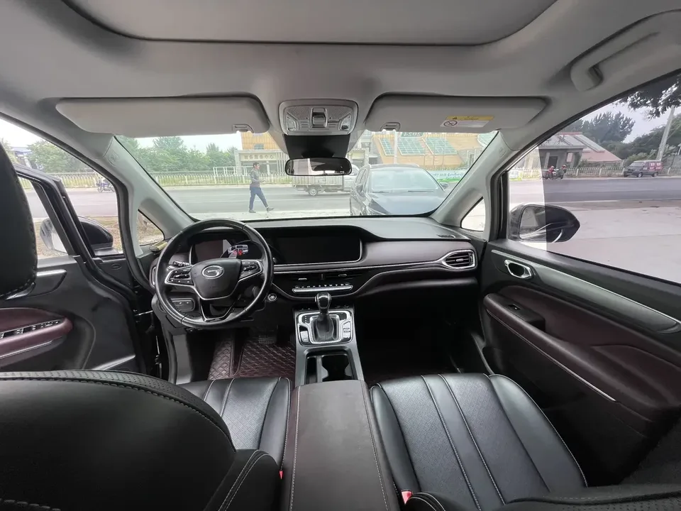 GAC Trumpchi M6 Trumpchi M6 2021 Pro 270T Automatic Premium Edition 2022 — thumbnail 3