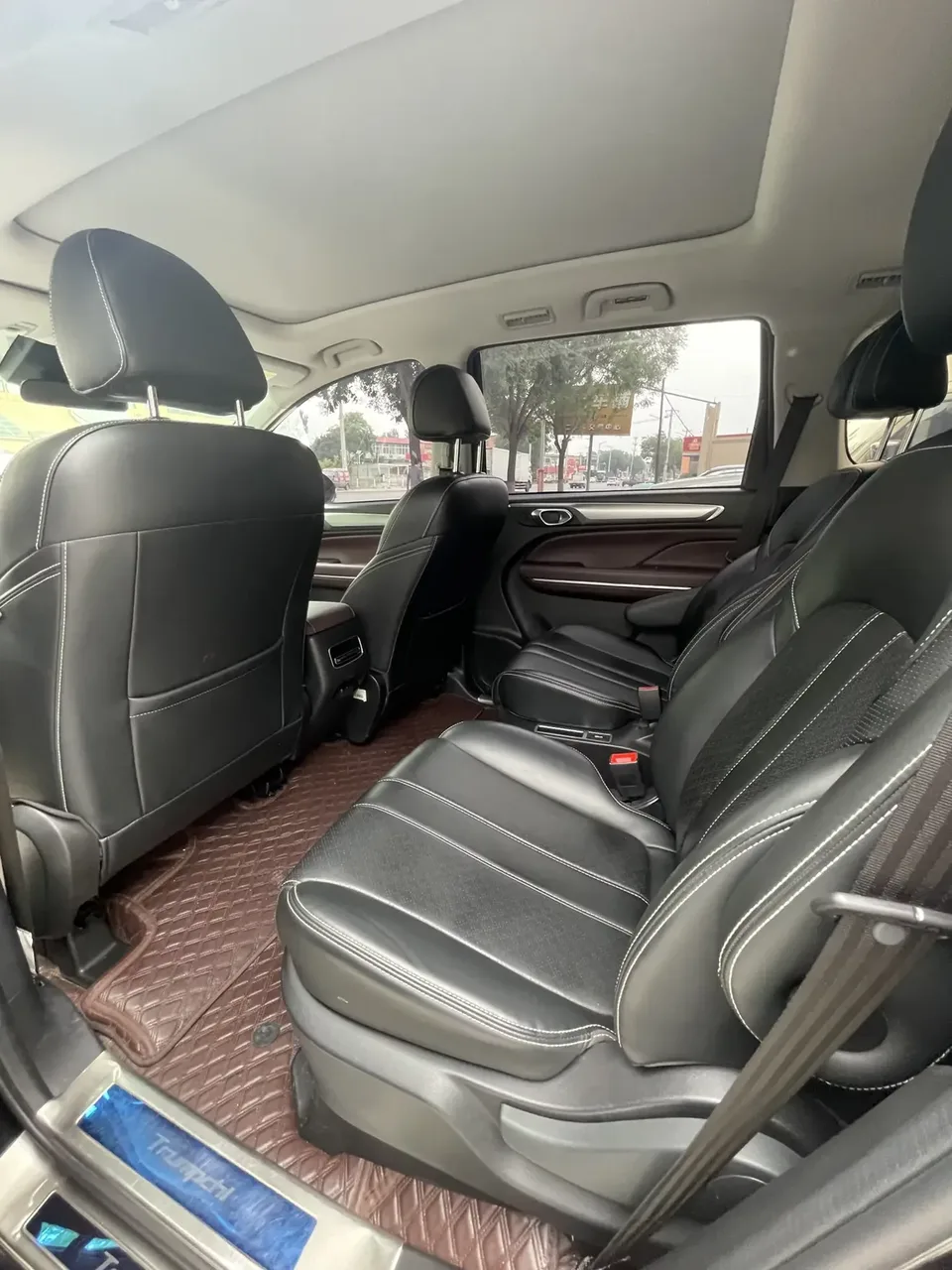 GAC Trumpchi M6 Trumpchi M6 2021 Pro 270T Automatic Premium Edition 2022 — thumbnail 4