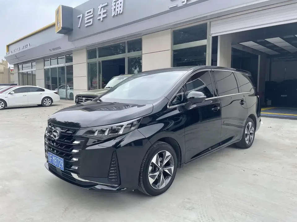 GAC Trumpchi M6 Trumpchi M6 2021 Pro 270T Automatic Premium Edition 2022 — photo 1, buy with delivery to Moscow